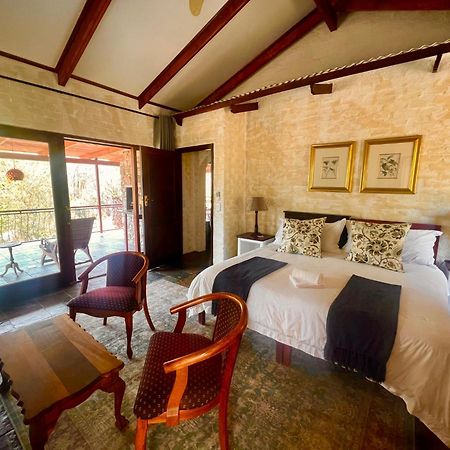 Heysbrook Estate - Luxurious Lodges In A Private Valley Waterval-Onder Exterior photo