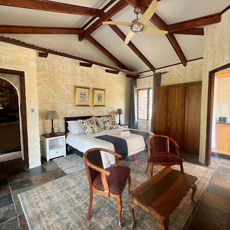 Heysbrook Estate - Luxurious Lodges In A Private Valley Waterval-Onder Exterior photo