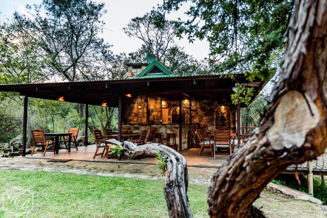 Heysbrook Estate - Luxurious Lodges In A Private Valley Waterval-Onder Exterior photo