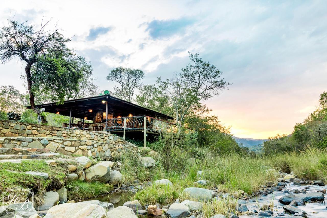 Heysbrook Estate - Luxurious Lodges In A Private Valley Waterval-Onder Exterior photo