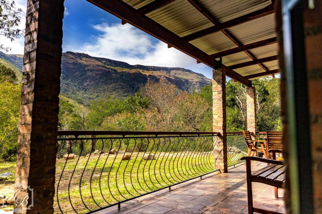 Heysbrook Estate - Luxurious Lodges In A Private Valley Waterval-Onder Exterior photo