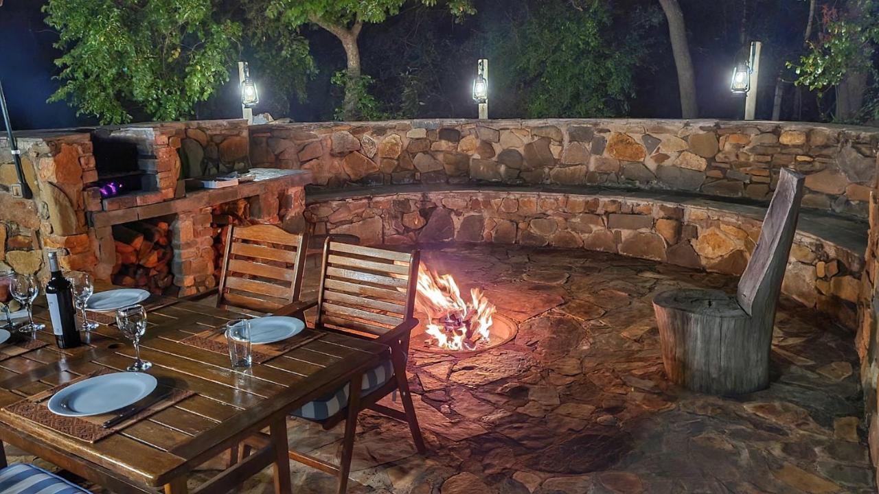 Heysbrook Estate - Luxurious Lodges In A Private Valley Waterval-Onder Exterior photo