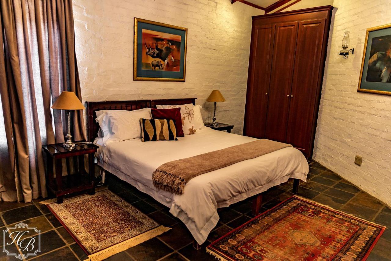 Heysbrook Estate - Luxurious Lodges In A Private Valley Waterval-Onder Exterior photo