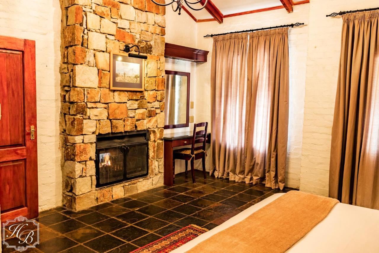 Heysbrook Estate - Luxurious Lodges In A Private Valley Waterval-Onder Exterior photo