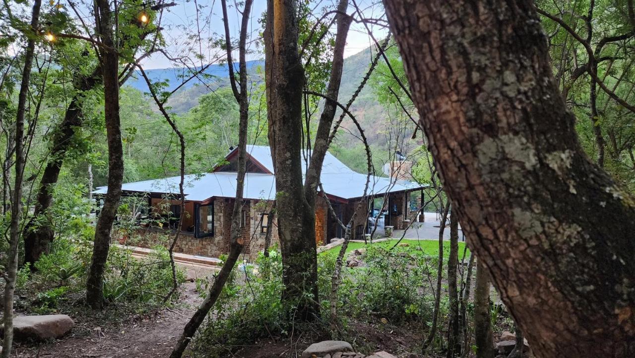 Heysbrook Estate - Luxurious Lodges In A Private Valley Waterval-Onder Exterior photo