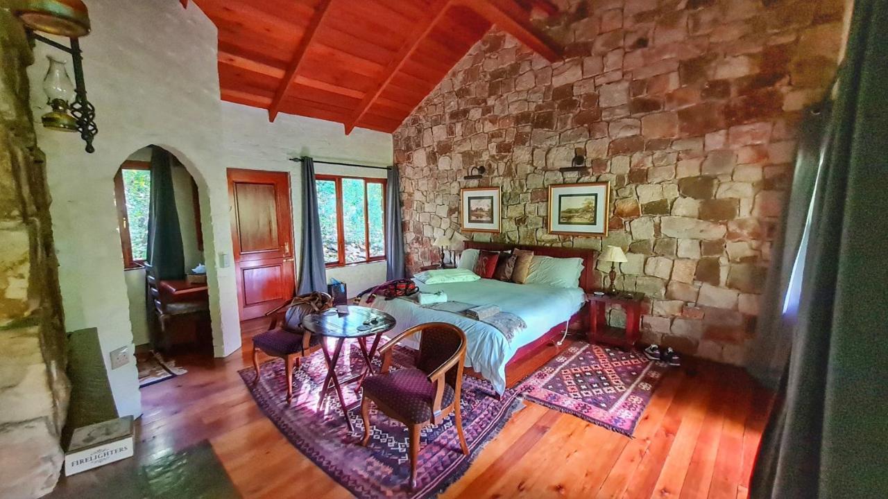 Heysbrook Estate - Luxurious Lodges In A Private Valley Waterval-Onder Exterior photo