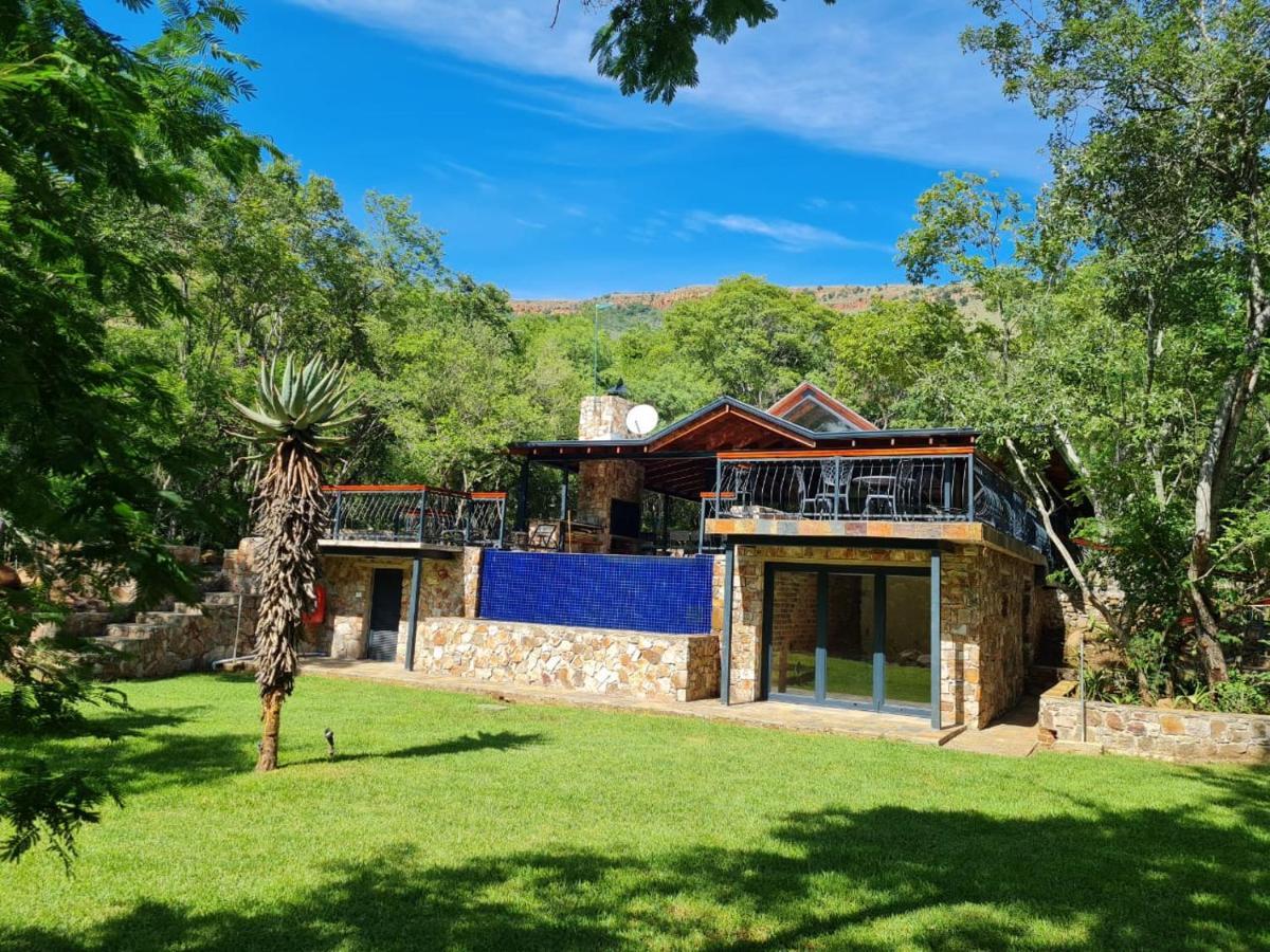 Heysbrook Estate - Luxurious Lodges In A Private Valley Waterval-Onder Exterior photo