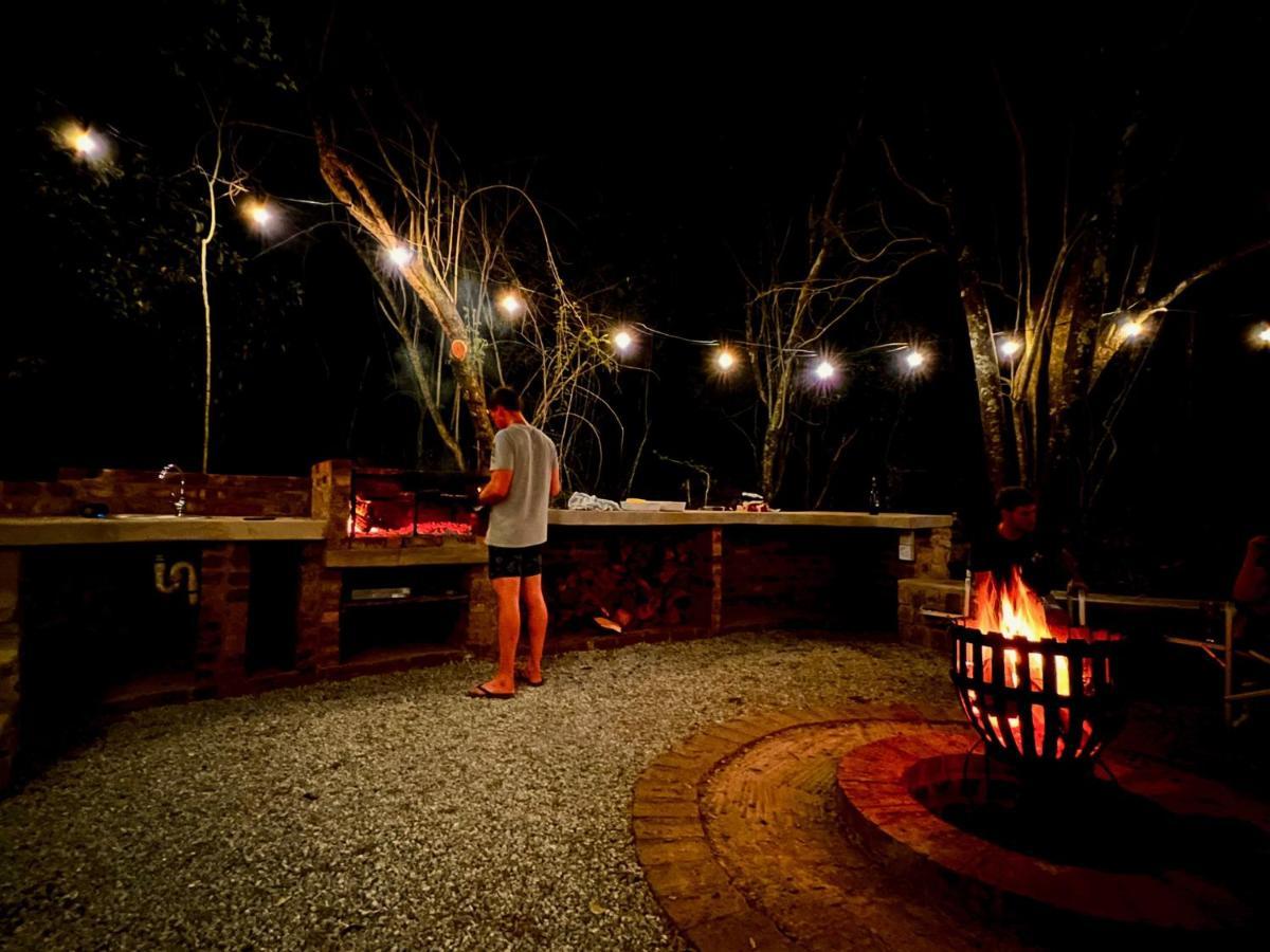 Heysbrook Estate - Luxurious Lodges In A Private Valley Waterval-Onder Exterior photo