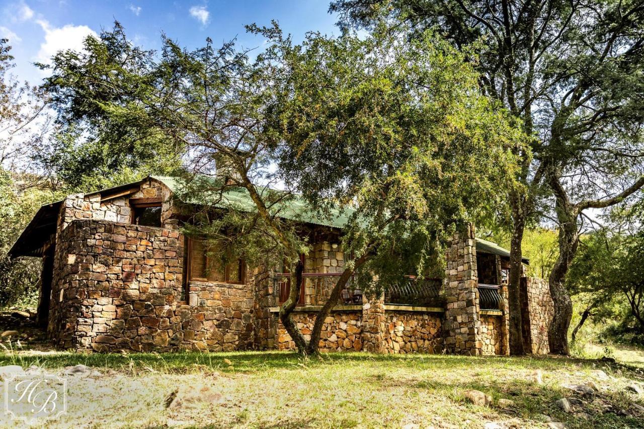 Heysbrook Estate - Luxurious Lodges In A Private Valley Waterval-Onder Exterior photo